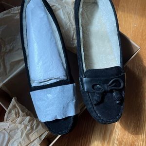 Cole Haan Alyssa Slipper- brand new- Black Size 9
